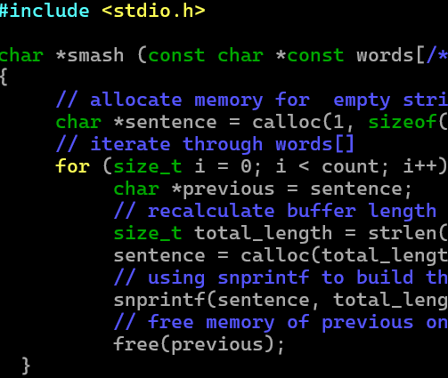 Coding Practice: Day 1