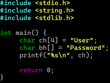 Coding Practice: Day 2